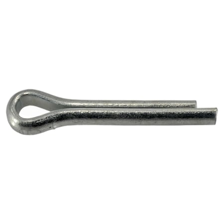 Midwest Fastener Extended Prong Cotter Pin, 5/16 in Dia, 1-1/2 in L, Steel, 8 PK 930301